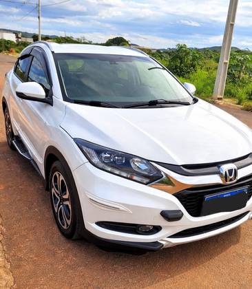 HONDA HR-V 1.8 16V FLEX TOURING 4P AUTOMÁTICO